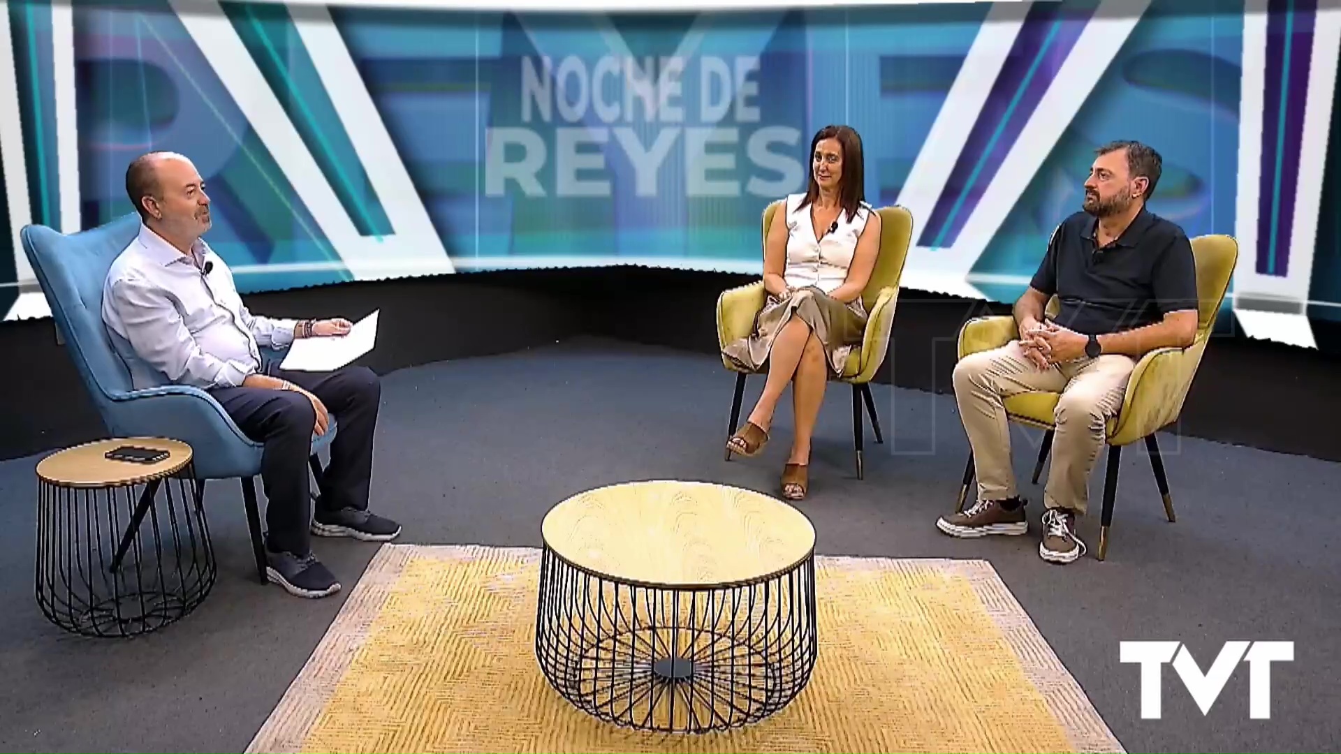 Noche de Reyes